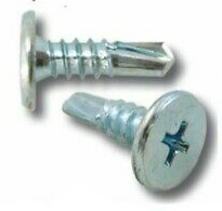 7/8IN ALUMINUM SCREW - Fasteners